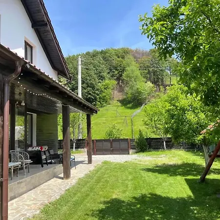Pensiunea Eden