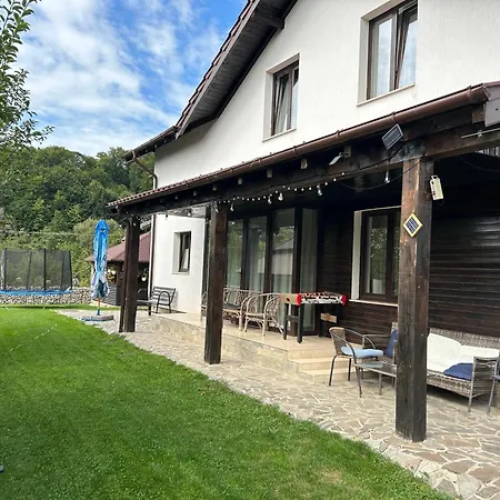 Pensiune agroturistice Pensiunea Eden