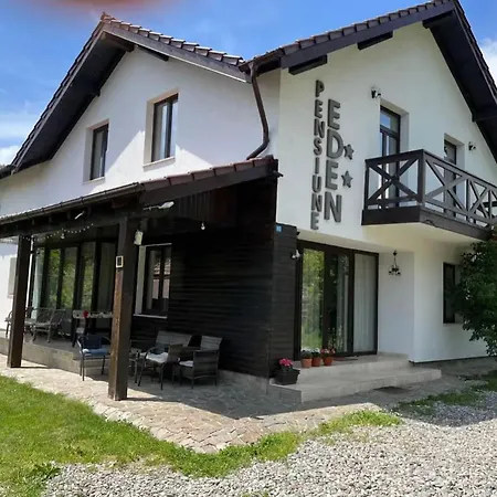 Pensiunea Eden Pensiune agroturistice *