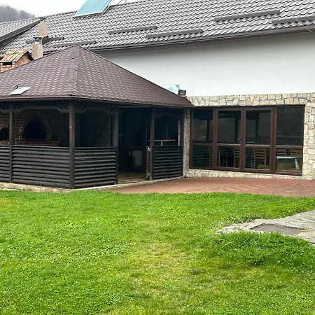 Pensiune agroturistice Pensiunea Eden