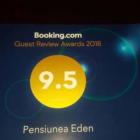 Pensiunea Eden Pensiune agroturistice Barasti
