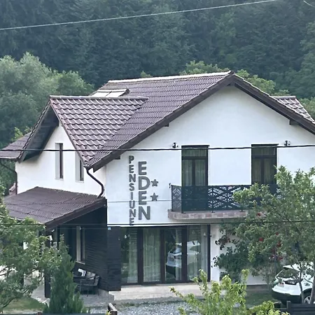 Pensiune agroturistice Pensiunea Eden