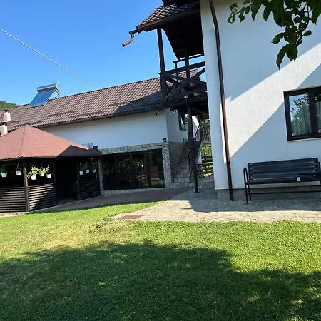 Pensiunea Eden Pensiune agroturistice *