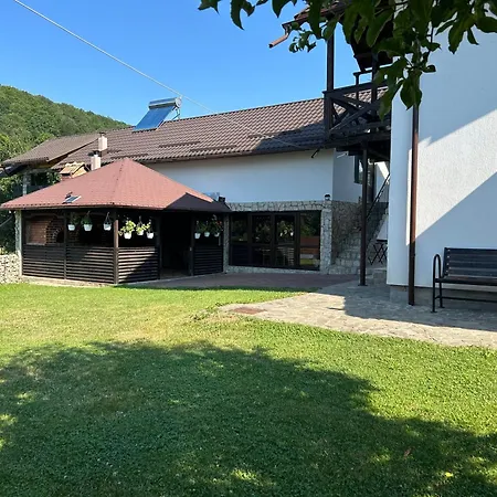 Pensiune agroturistice Pensiunea Eden