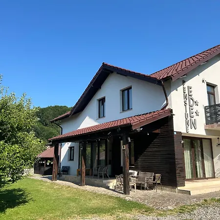 Pensiune agroturistice Pensiunea Eden *