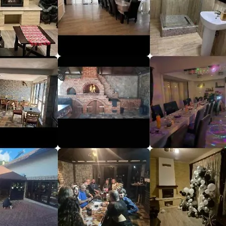 Pensiune agroturistice Pensiunea Eden Barasti